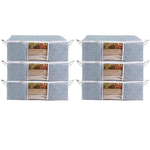 Storage Organizer (Set of 6)