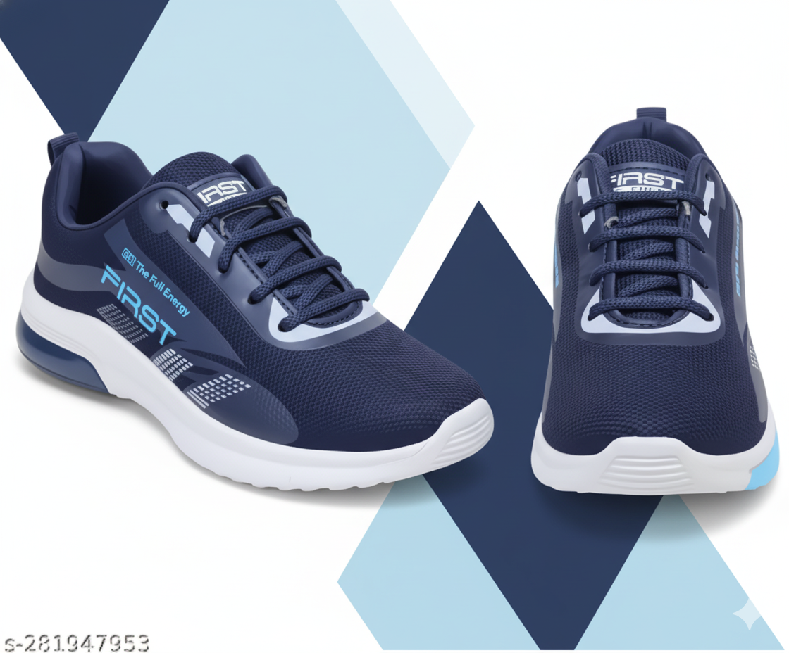 Sports Shoes For Men Pack of 2