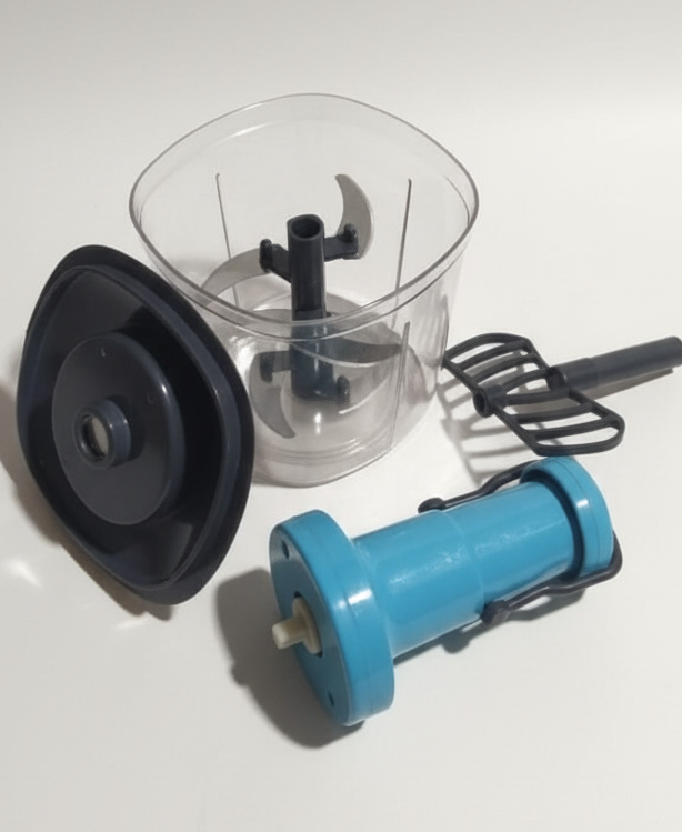 Manual Fruit and Vegetable Chopper